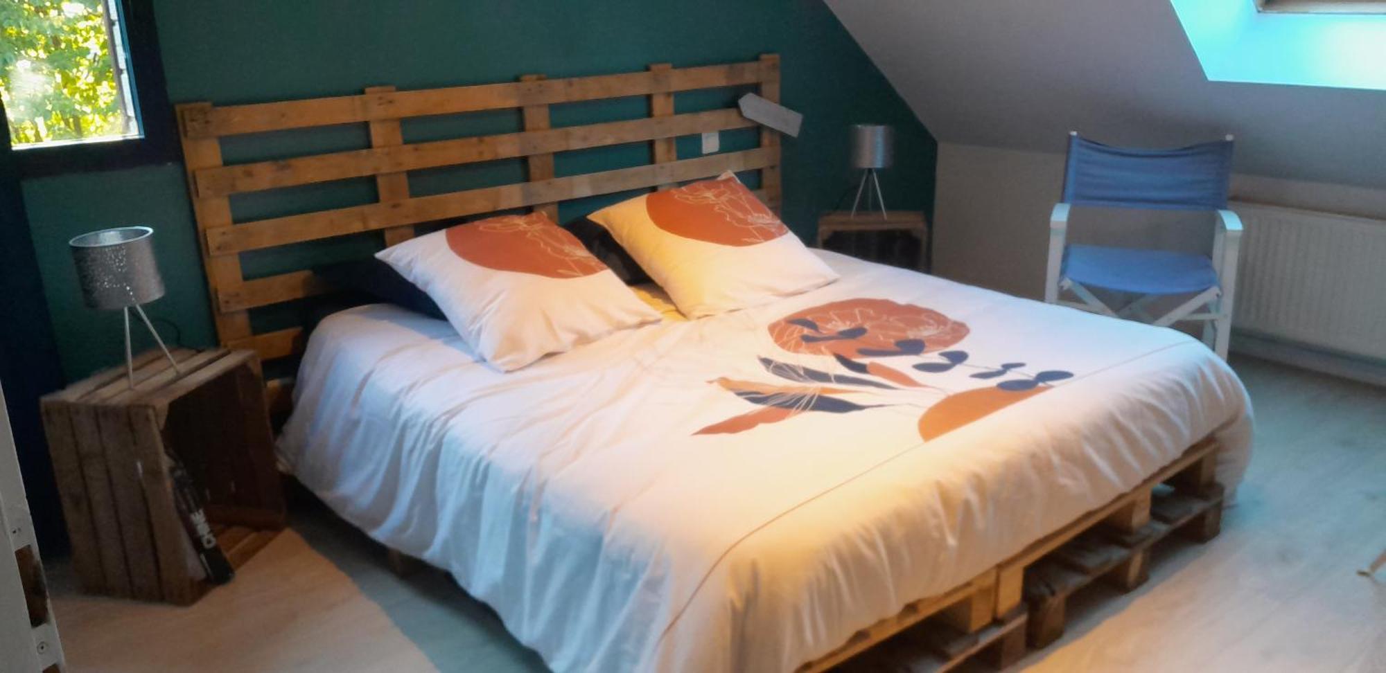 Le Gorvello Evned Kelien B&B 외부 사진